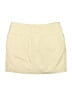 St. John's Bay Solid Tan Skort Size 8 - photo 2