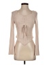 Unbranded Tan Cardigan Size S - photo 1