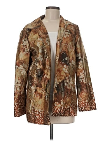 Chico's Silk Blazer (view 1)