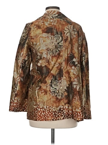 Chico's Silk Blazer (view 2)