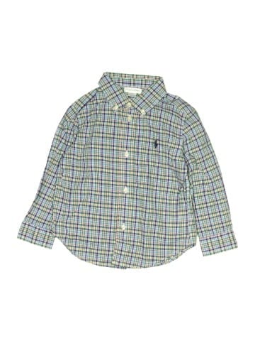 Ralph Lauren Long Sleeve Button-Down Shirt (view 1)