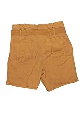 Free People Khaki Shorts (view 2)
