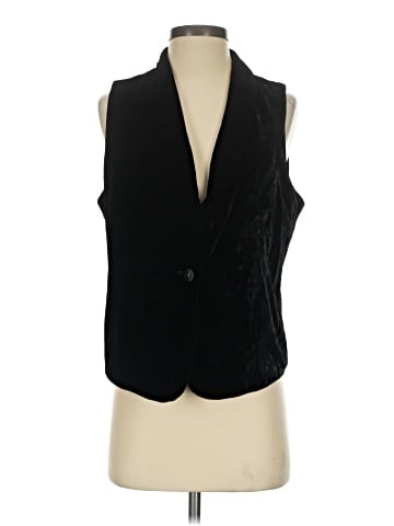 J.Jill Tuxedo Vest (view 1)