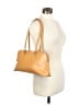 FURLA Solid Brown Tan Shoulder Bag One size - photo 2
