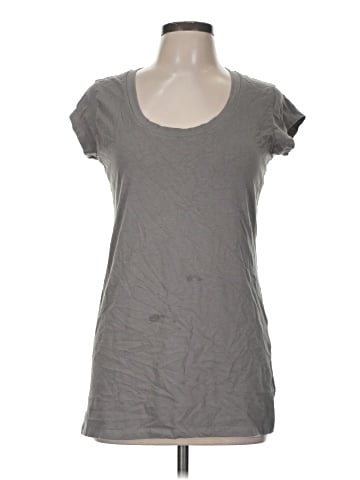 Sexy Basics Short Sleeve T-Shirt (view 1)