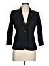 J.Crew 100% Polyester Black Blazer Size 10 (petite) - photo 1
