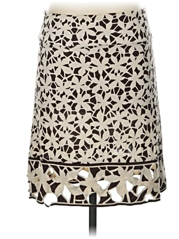 Diane von Furstenberg Silk Skirt (view 1)