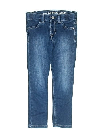 Cat & Jack Jeans (view 1)