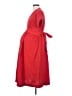 Hatch Red Casual Dress Size Sm Maternity (1) - photo 5