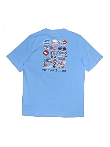 Vineyard Vines Short Sleeve T-Shirt (view 2)