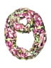 Assorted Brands 100% Rayon Floral Pink Scarf One size - photo 1