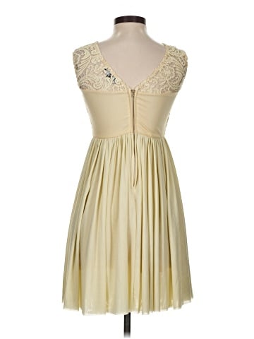 Papillon Cocktail Dress (view 2)