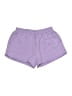 Jodifl Checkered-gingham Purple Athletic Shorts Size M - photo 1