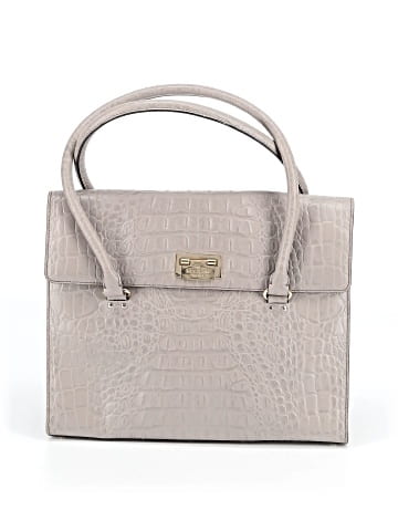 Kate Spade New York Leather Satchel (view 1)