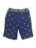 Nautica Print Blue Board Shorts Size 4T - photo 2