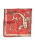 Unbranded Paisley Red Scarf One size - photo 2