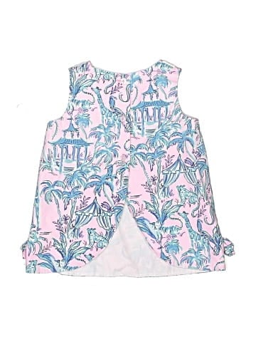 Lilly Pulitzer Sleeveless Top (view 2)