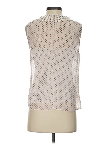 Hobbs London Sleeveless Blouse (view 2)