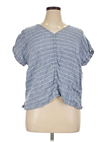 Garnet Hill Short Sleeve T-Shirt (view 1)