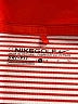 Nike Golf 100% Polyester Red Short Sleeve Polo Size S - photo 7