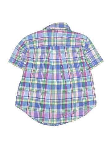 Ralph Lauren Short Sleeve Button-Down Shirt (view 2)