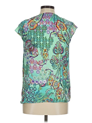 Spense Short Sleeve Blouse (view 2)
