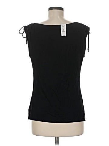 White House Black Market Sleeveless Blouse (view 2)