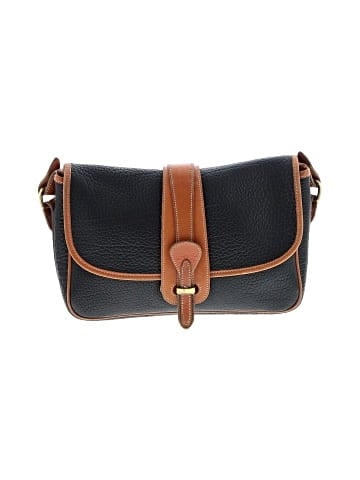 Dooney & Bourke Leather Crossbody Bag (view 1)
