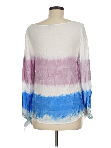 Holding Horses Long Sleeve Blouse (view 2)