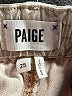 Paige Tan Jeans Size 25 waist - photo 4
