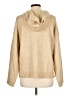 Ann Taylor LOFT Hearts Tan Pullover Sweater Size L - photo 2