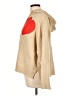 Ann Taylor LOFT Hearts Tan Pullover Sweater Size L - photo 5