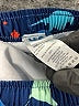 High Five 100% Polyester Blue Board Shorts Size 8 - photo 4