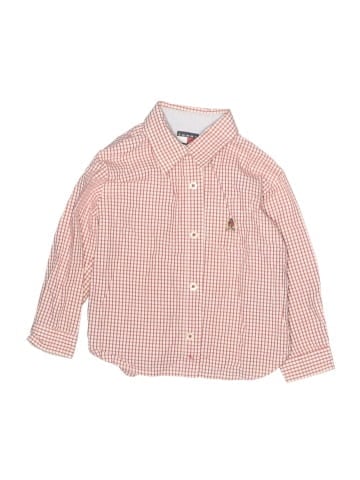 Tommy Hilfiger Long Sleeve Button-Down Shirt (view 1)