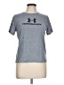 Under Armour Gray Active T-Shirt Size L - photo 1