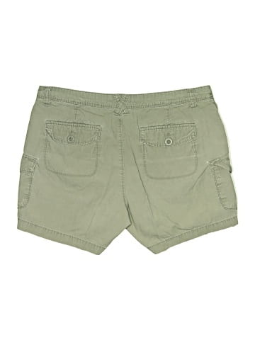 Natural Reflections Khaki Shorts (view 2)