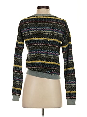 Rubbish Pullover Sweater (view 2)