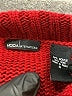Moda International Burgundy Pullover Sweater Size S - photo 7