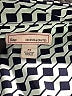 Gap 100% Polyester Houndstooth Green Casual Dress Size XS - photo 7