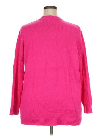 Woman Within Cardigan (view 2)