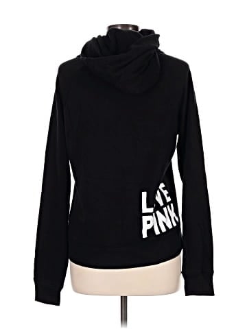 Victoria's Secret Pink Zip Up Hoodie (view 2)