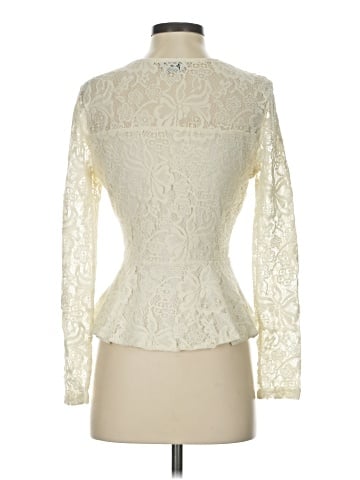 Bebe 3/4 Sleeve Blouse (view 2)