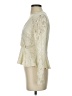 Bebe Ivory 3/4 Sleeve Blouse Size S - photo 5