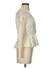 Bebe Ivory 3/4 Sleeve Blouse Size S - photo 4