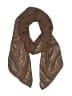 Unbranded Brown Scarf One size - photo 1