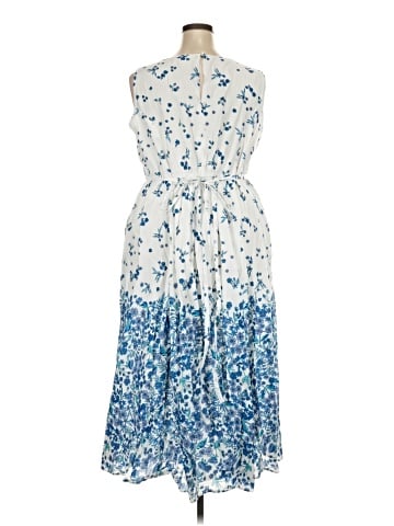 Woman Within Casual Dress (view 2)