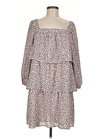 Who What Wear Casual Dress (view 1)