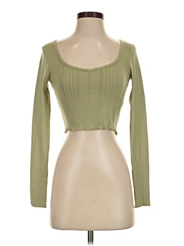 TALLY WEIJL Long Sleeve Top (view 1)