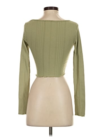 TALLY WEIJL Long Sleeve Top (view 2)