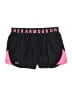 Under Armour 100% Polyester Pink Athletic Shorts Size 2X - photo 1